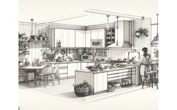 Дизайн кухни. Как правильно сделать проект?